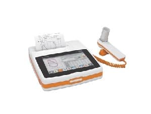 AUDIOLOGIA E SPIROMETRIA