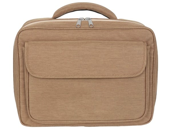 Borsa multiuso - marrone/beige