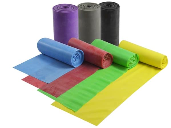 Bande latex free 5,5 m x 14 cm